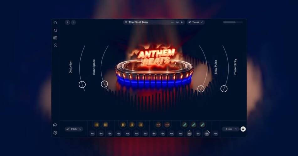 图片[1]-输出发布了Arcade的Anthem Beats资料片-