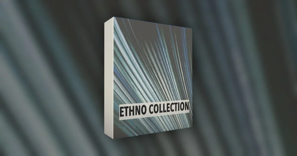 Rast Sound发布Ethno Collection 3.0示例库包-