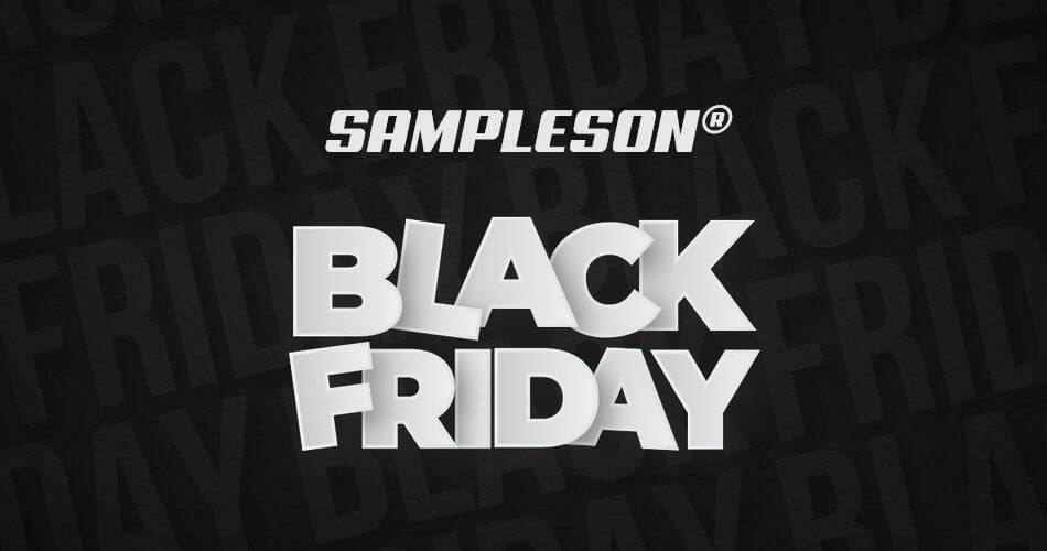 图片[1]-Sampleson黑色星期五促销：虚拟乐器高达60%的折扣-