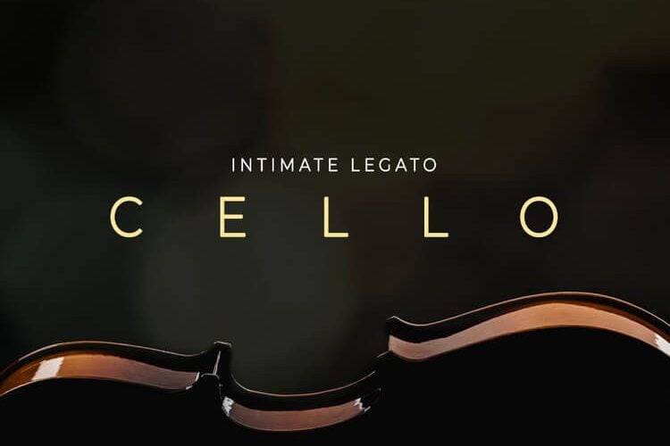 Sonixinema推出Intimate Legato-Kontakt Player的大提琴-