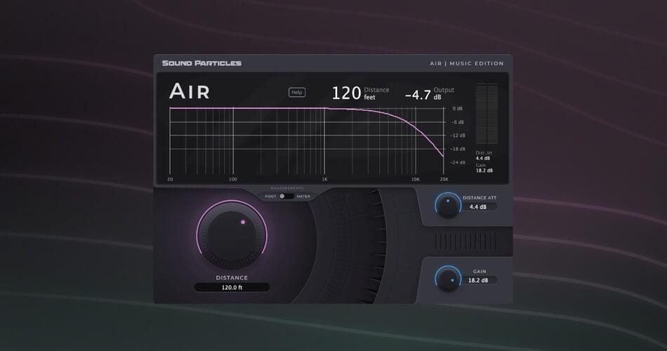 图片[1]-Sound Particles发布免费的Air Music Edition效果插件-