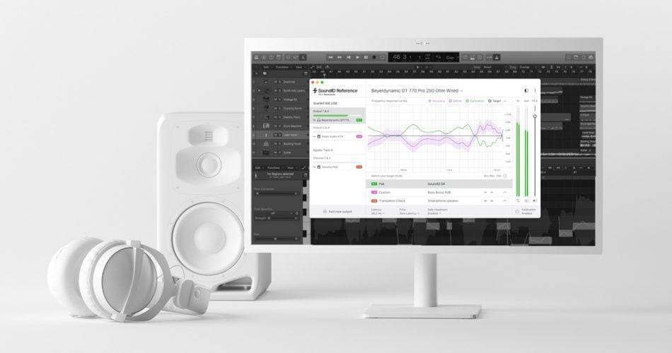 Sonarworks通过Pro Audio黑色星期五促销大幅降价-