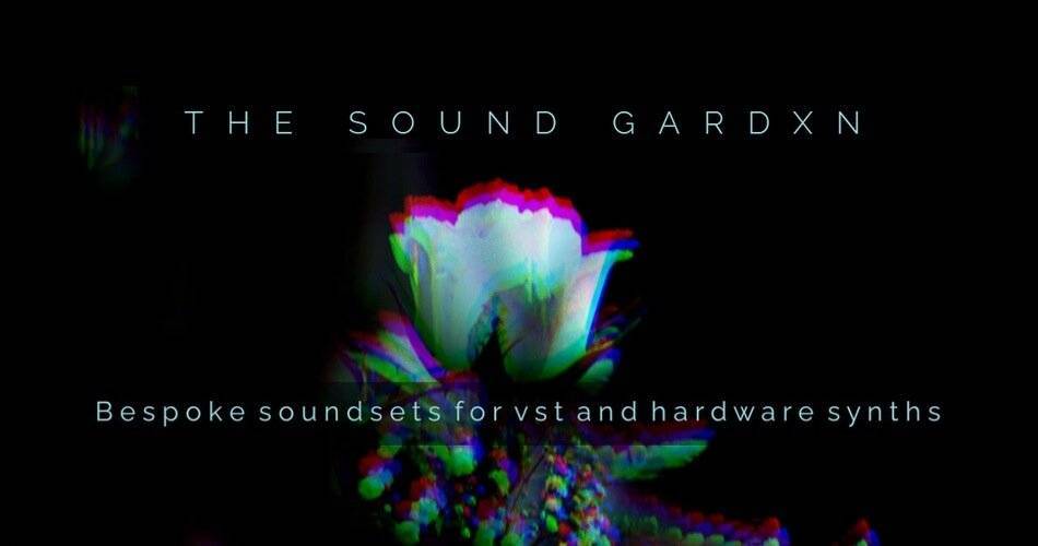 图片[1]-The Sound Gardxn 11月大减价：预设和样品可享受高达50%的折扣-