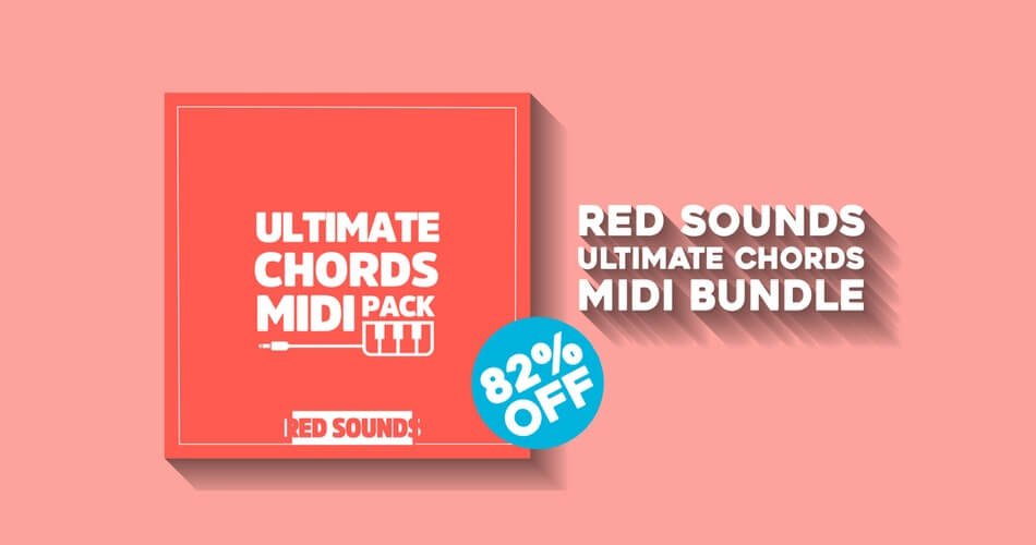 图片[1]-在Red Sounds Ultimate Chords MIDI Pack上节省82%：6包，售价14.95美元-