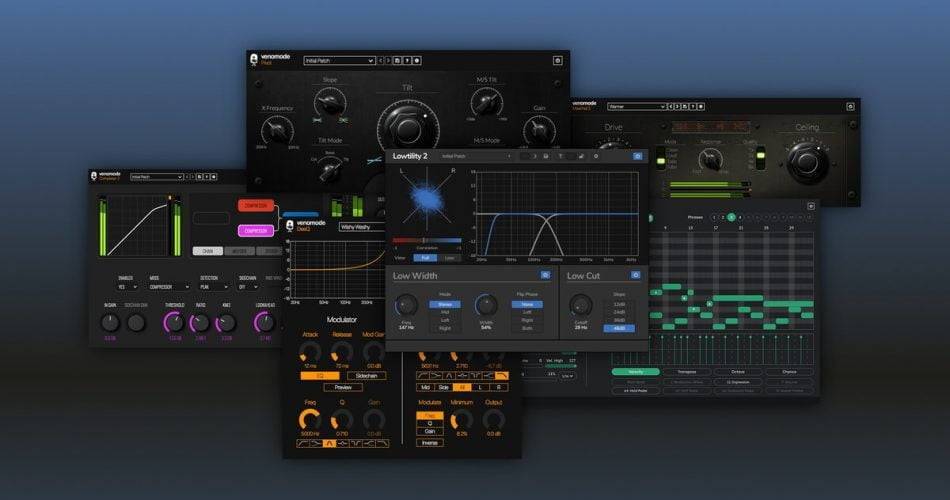 Venomode黑色星期五促销：在Phrasebox、Maximal、Complexer等上节省50%-