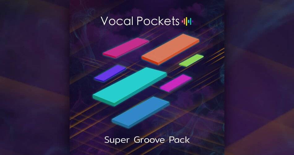 Vocal Pockets在Groove Builders上推出黑色星期五大减价-