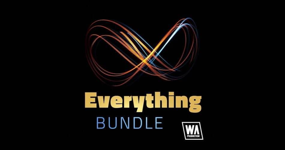 W.A.生产以90%的折扣推出Everything Bundle-