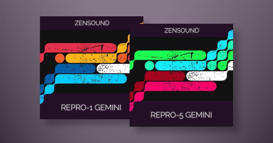 图片[1]-ZenSound为u-he Repro发布了双子座声音集-