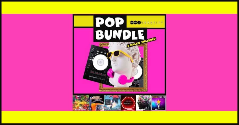 图片[1]-Audentity Records Pop Bundle：6个样品包，售价20美元！-