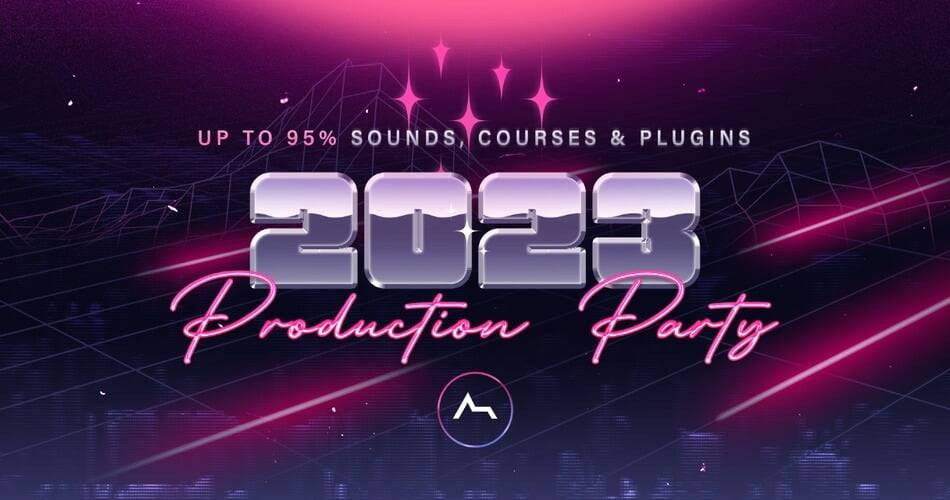 图片[1]-ADSR Sounds推出生产派对2023销售-