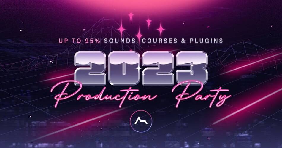 ADSR Sounds推出生产派对2023销售-