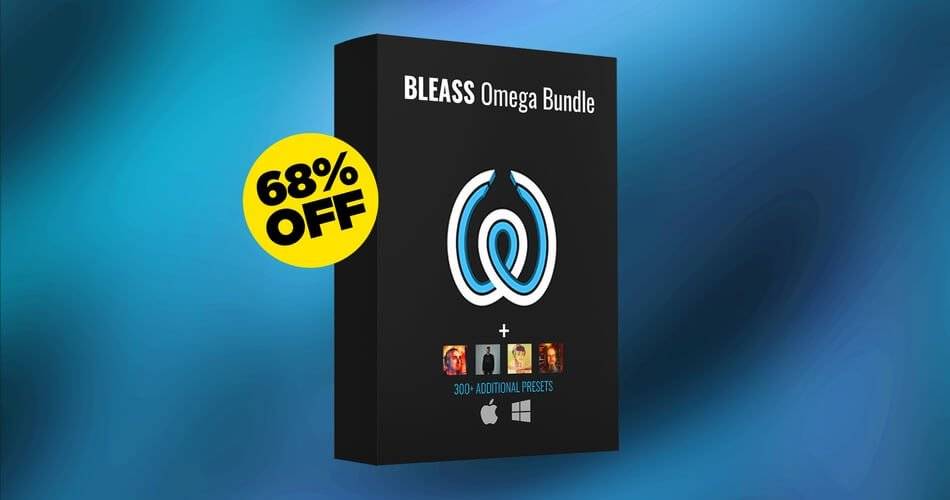 图片[1]-在BLEASS Omega Synth Bundle上节省68%，售价29美元-