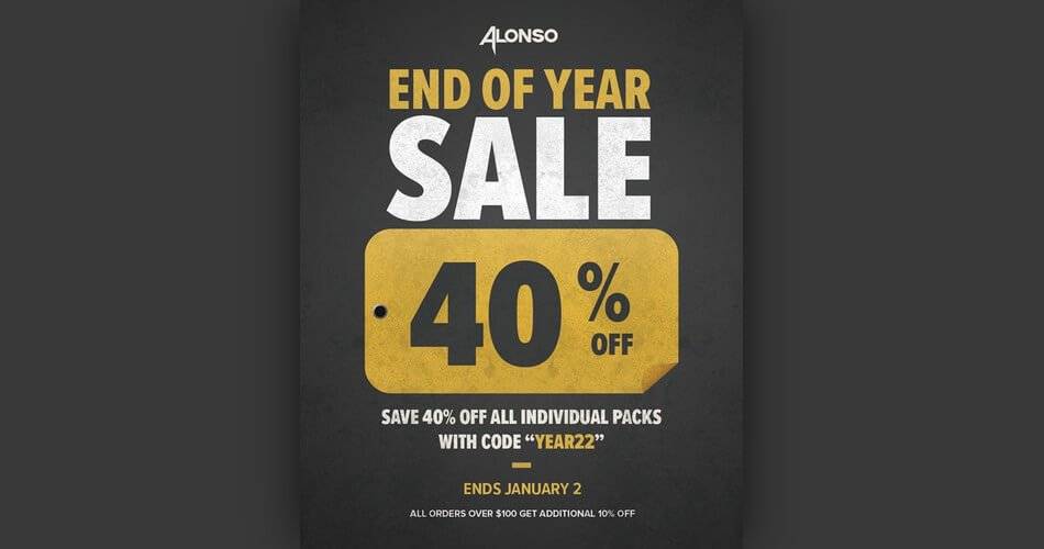 阿隆索音响年终促销：音响包40%的折扣-
