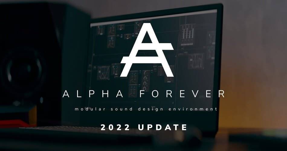 图片[1]-Alpha Forever Modular 22/01 更新现已发布-