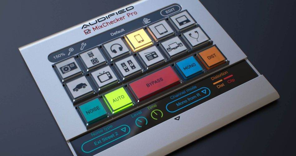 图片[1]-Audified的MixChecker Pro引用插件售价79美元-