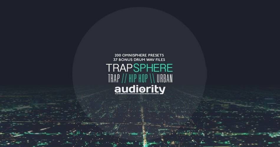 Audiority为Omnisphere节省60%的陷阱球音效包-