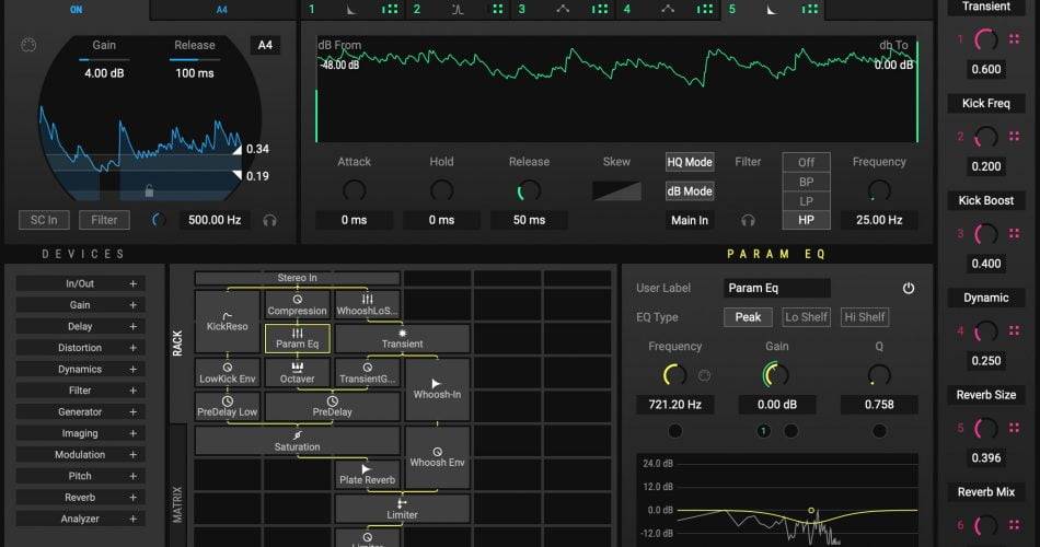 BOOM库将ENRAGE模块化效果插件更新为v1.3.10-