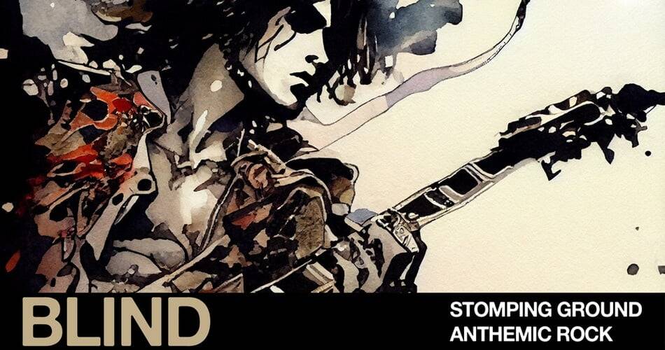 Blind Audio推出Stomping Ground样品包-