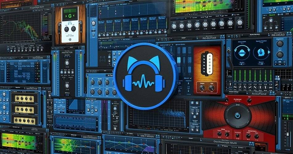 图片[1]-Blue Cat Audio更新所有插件+年终销售-
