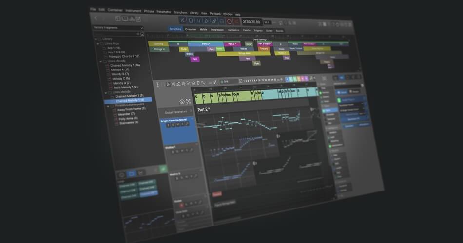 Cognitone发布Synfire音乐原型工作室v2.0-
