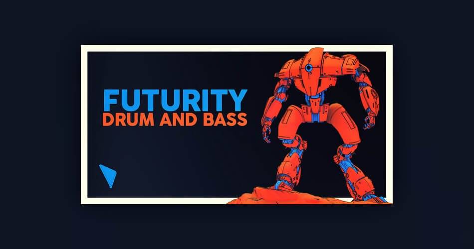 Dabro Music发布了Futurity Drum和Bass音包-