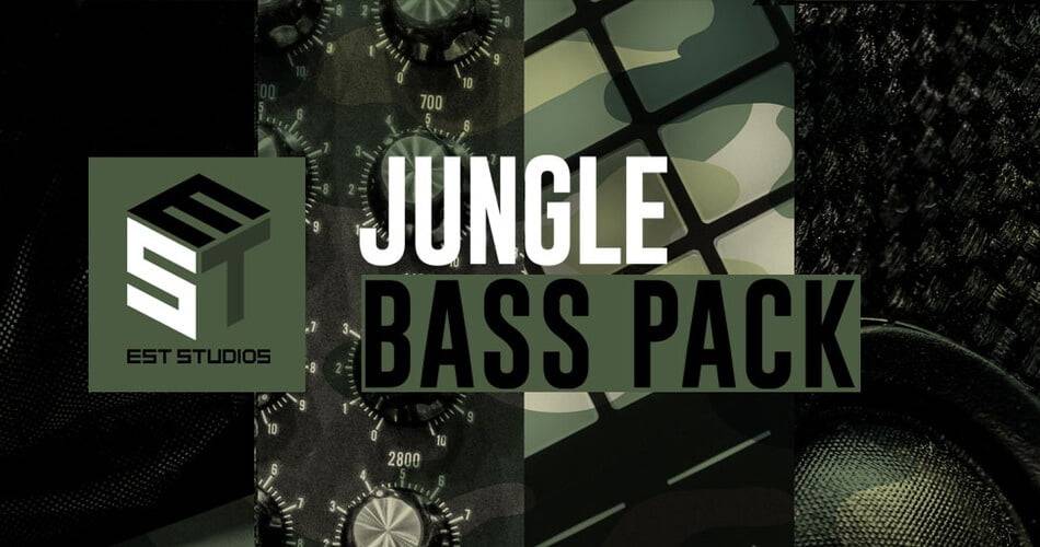 EST Studios发布Jungle Bass Pack-