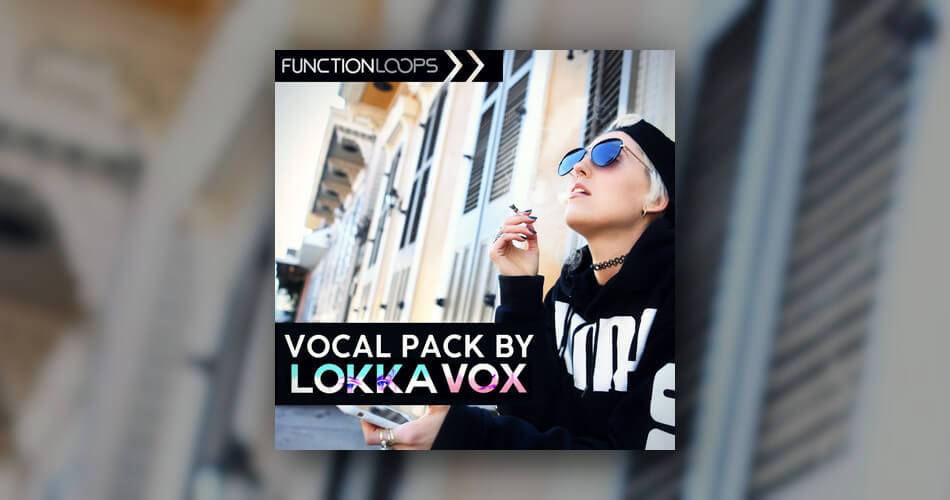 图片[1]-免费：来自Function Loops的Lokka Vox的声乐包（限时）-