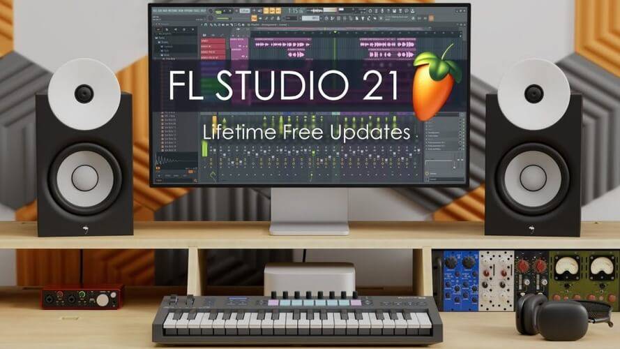 图片[1]-Image-Line发布FL Studio 21音乐制作软件-