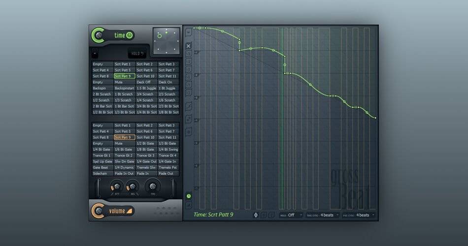 Image-Line在Gross Beat时间操作效果插件上节省40%-