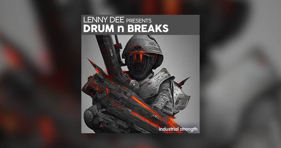 图片[1]-Industrial Strength发布了Lenny Dee的Drum N Breaks样品包-