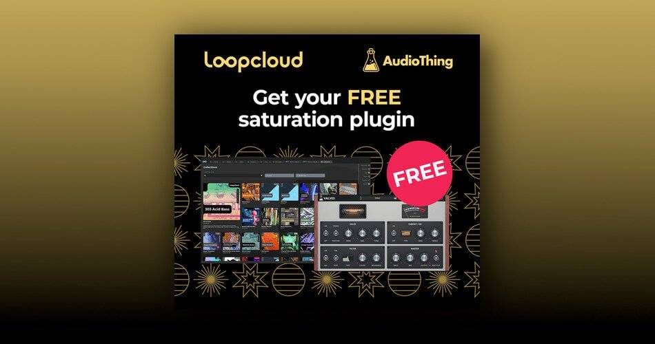 图片[1]-尝试Loopcloud，价格为1美元+免费AudioThing Valves插件-