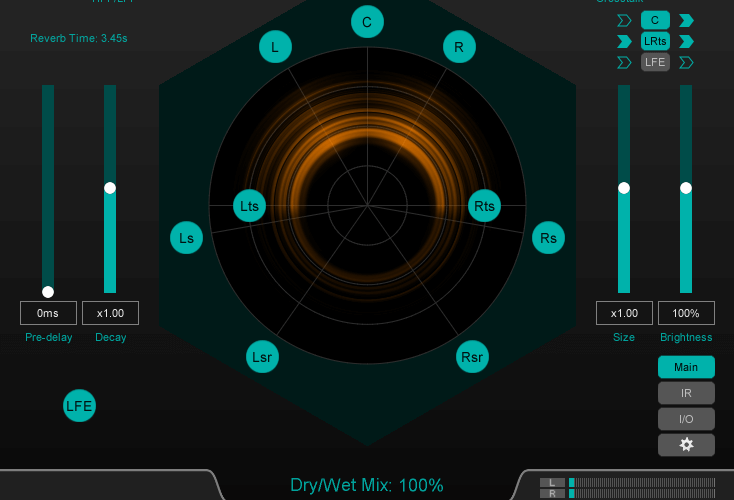 通过NUGEN Audio在Paragon和Paragon ST卷积混响上节省30%-