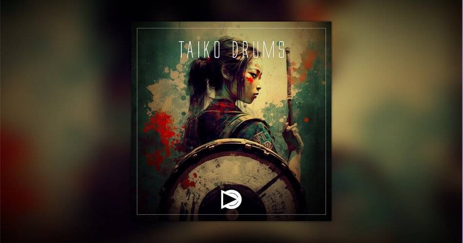 图片[1]-SampleScience发布Taiko Drums免费虚拟乐器-