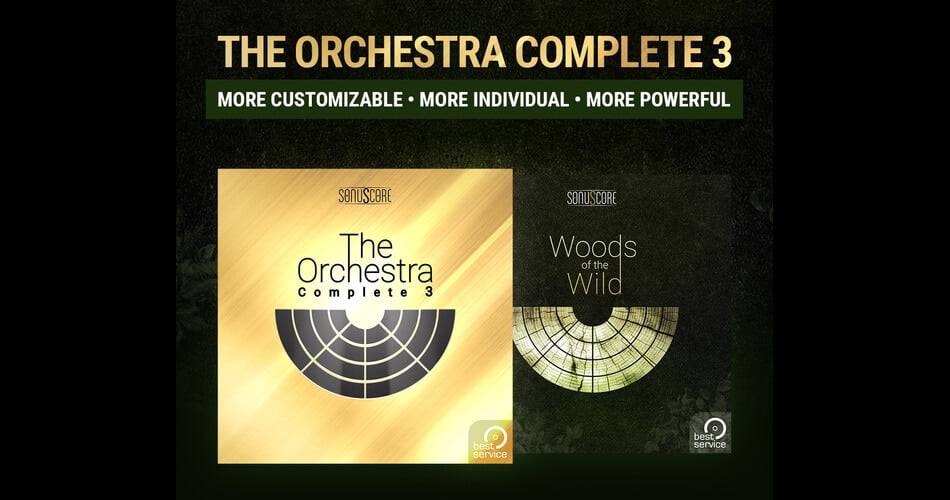 图片[1]-Sonuscore为Kontakt和Kontakt玩家推出The Orchestra Complete 3-