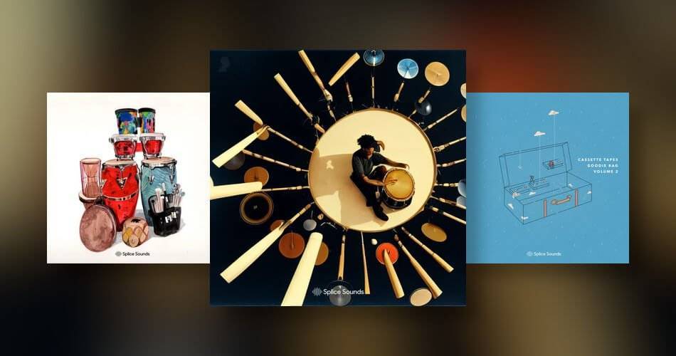 Splice推出来自盒式磁带、The Kount和Kaelin Ellis的新声音-