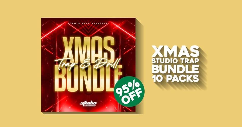 Studio Trap的圣诞陷阱和钻孔套装可节省95%-