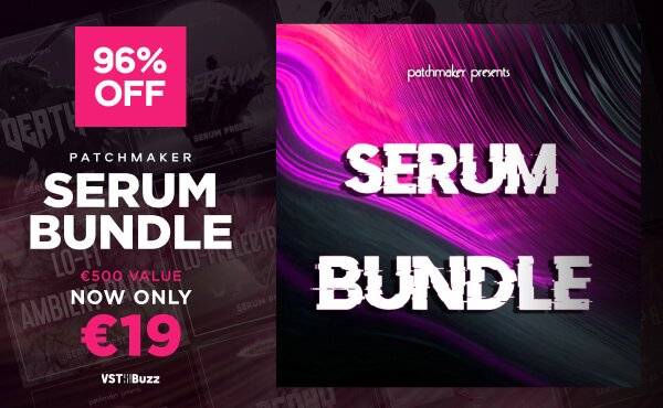 图片[1]-Patchmaker的Serum Bundle节省96%：24包19欧元-