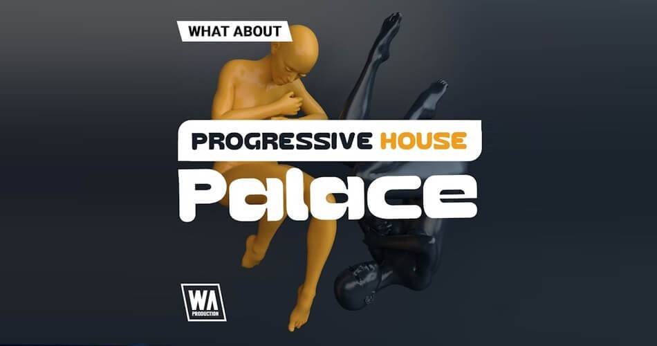 图片[1]-W.A.制作推出Progressive House Palace音箱-