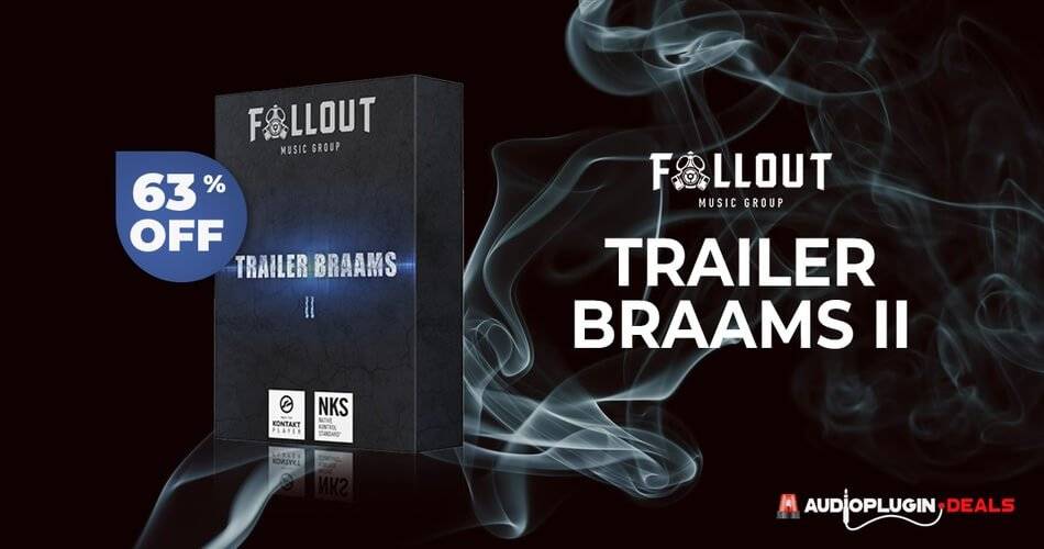 图片[1]-Fallout Music Group的预告片Braams II以29美元的价格出售-