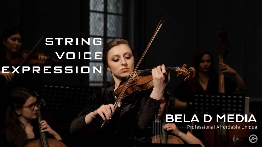 图片[1]-Bela D Media在介绍优惠中为Kontakt发布了String Voice Expression-