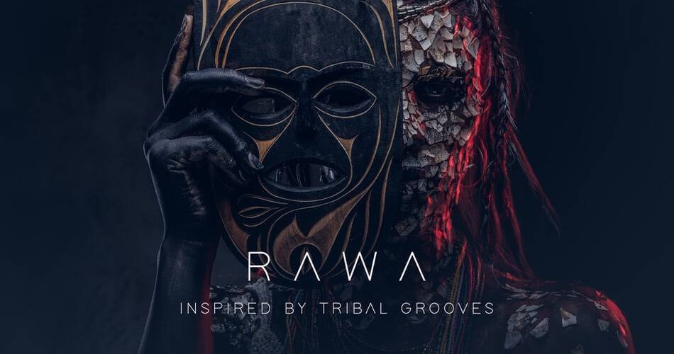 RAWA for Kontakt by Dark Intervals售价19美元-