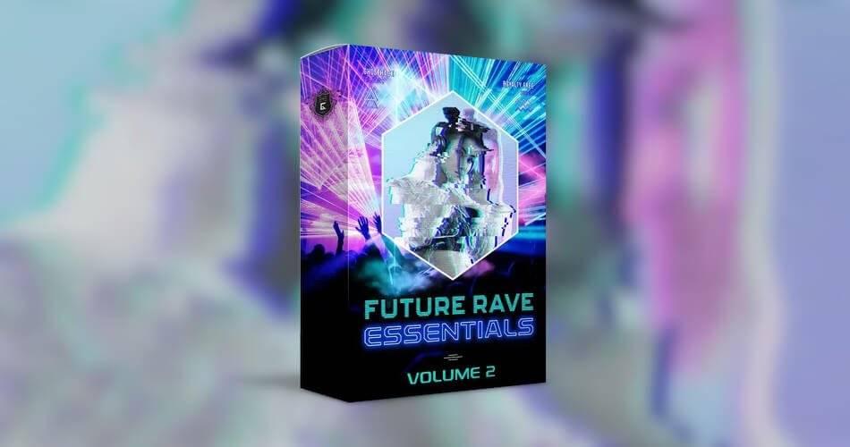 图片[1]-Ghosthack的Future Rave Essentials第2卷样本包-