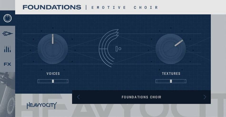 Heavyocity为Kontakt Player发布了免费的Foundations Emotive合唱团-