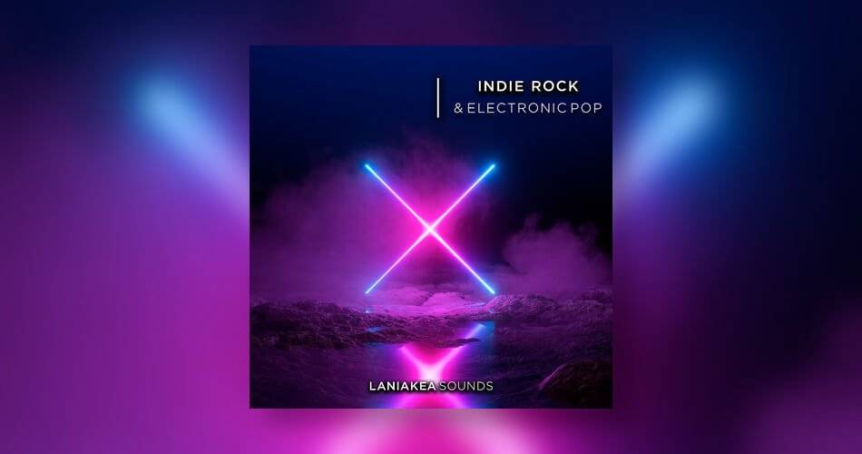 Laniakea Sounds的Indie Rock & Electronic Pop样品包-