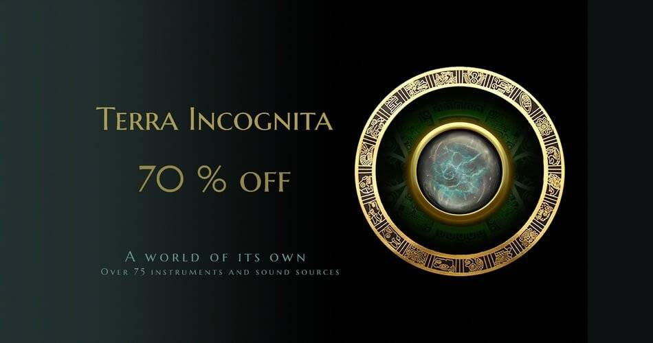 图片[1]-Marcos Ciscar的Kontakt Terra Incognita以70%的折扣出售-