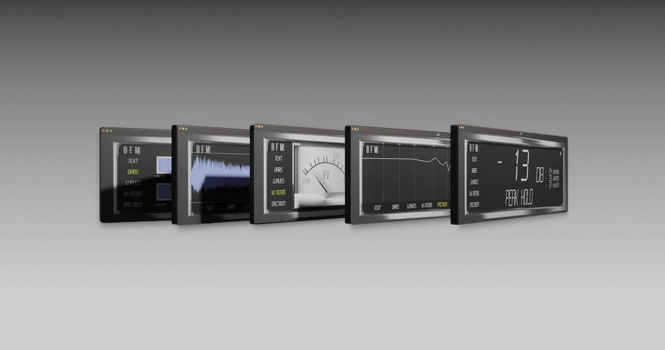 图片[1]-OSC Audio发布BFM计量插件套件（VST3/AU）-