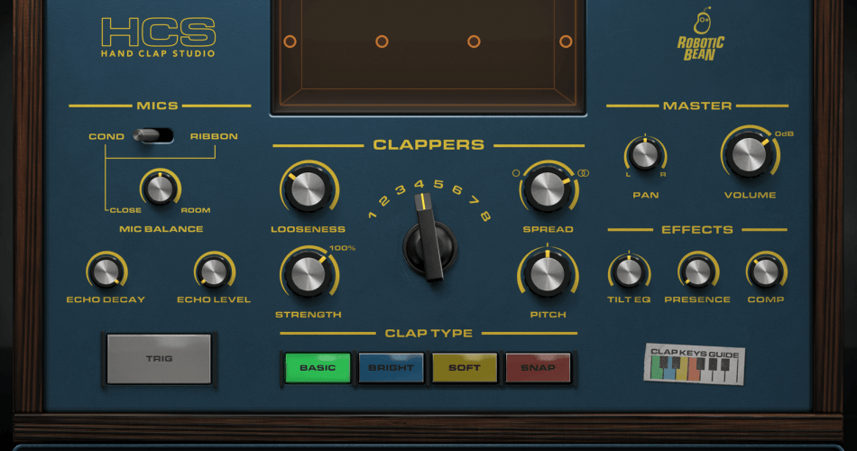 使用Hand Clap Studio添加听起来自然的鼓掌和快照，可享受40%的折扣-