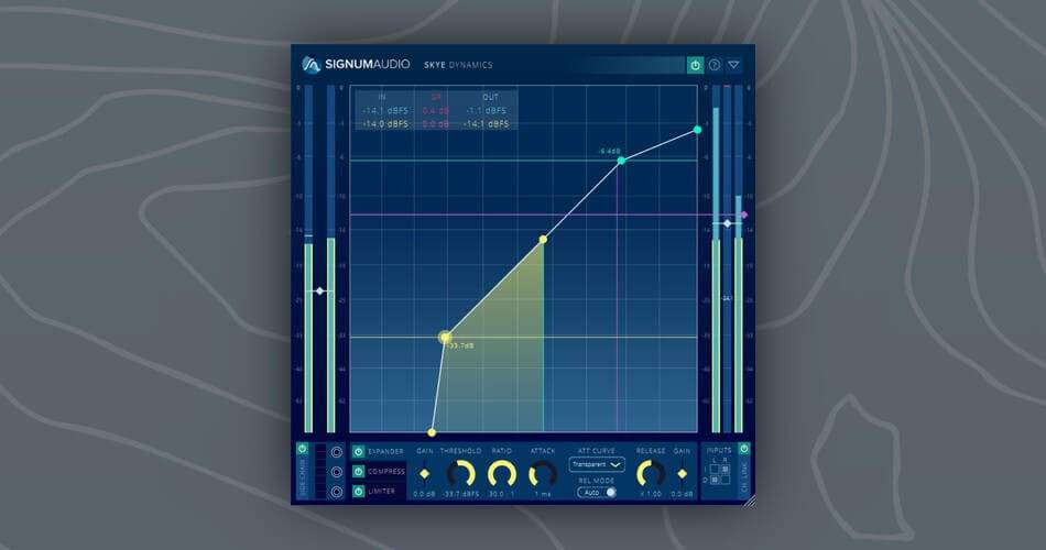 图片[1]-Signum Audio在SKYE Dynamics多级动力学处理器上节省60%-