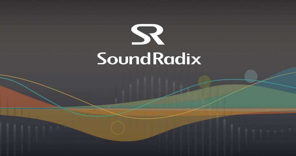 Sound Radix更新插件，支持macOS上的Apple Silicon的原生AAX-