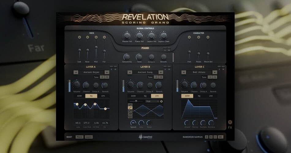 Revelation Scoring Grand by Sound Yeti以40%的折扣出售-